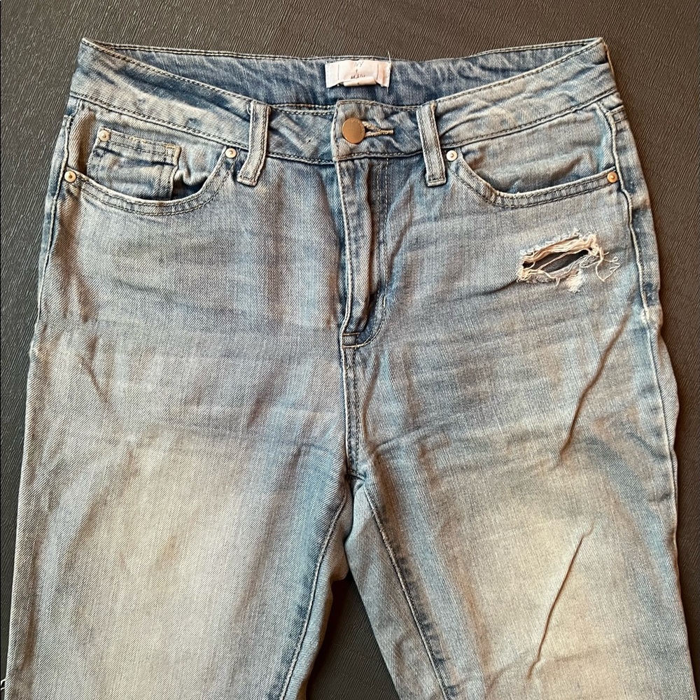 Ivy + Main Loose Fit Jeans S